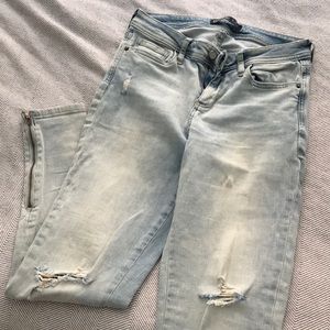 Zara jeans